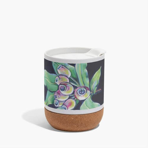 Original Gumblossom Art Ceramic Mug