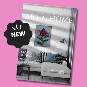 Art & Home - Inspiration Showcase Issue 1